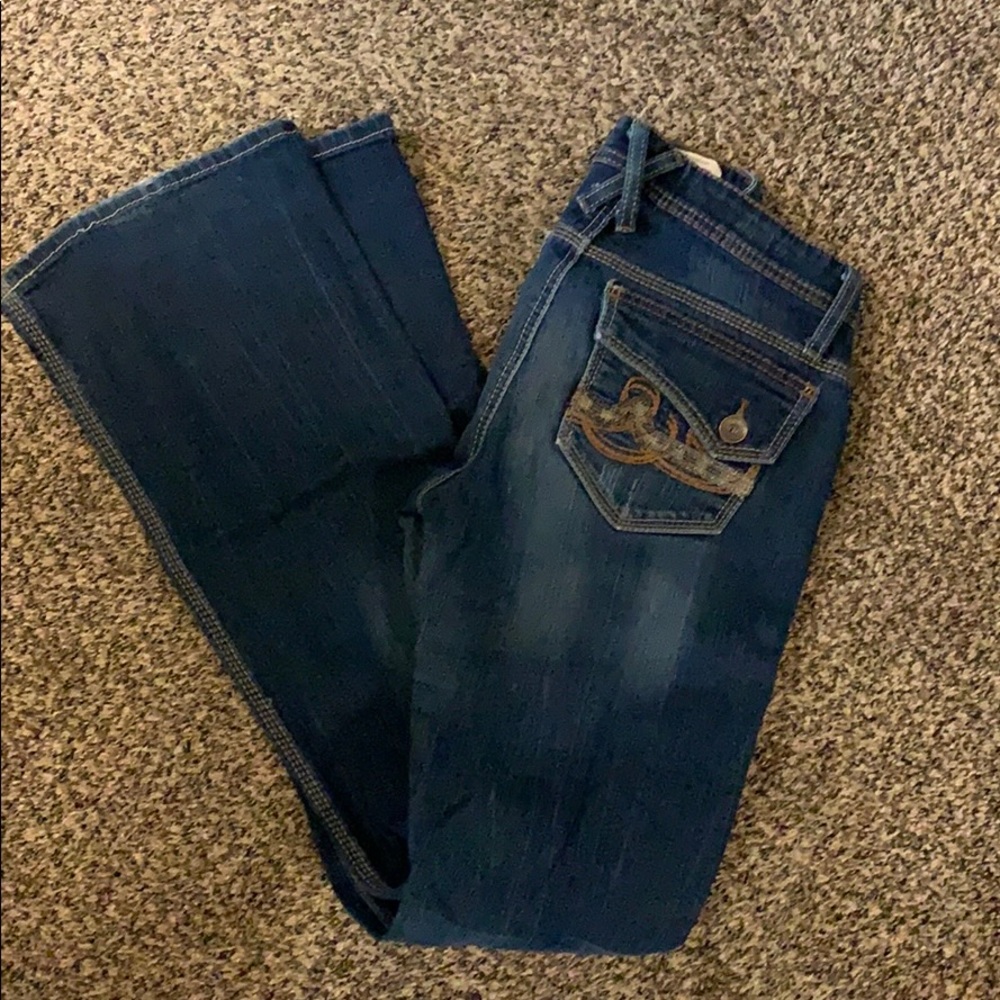 Southern Thread Jeans